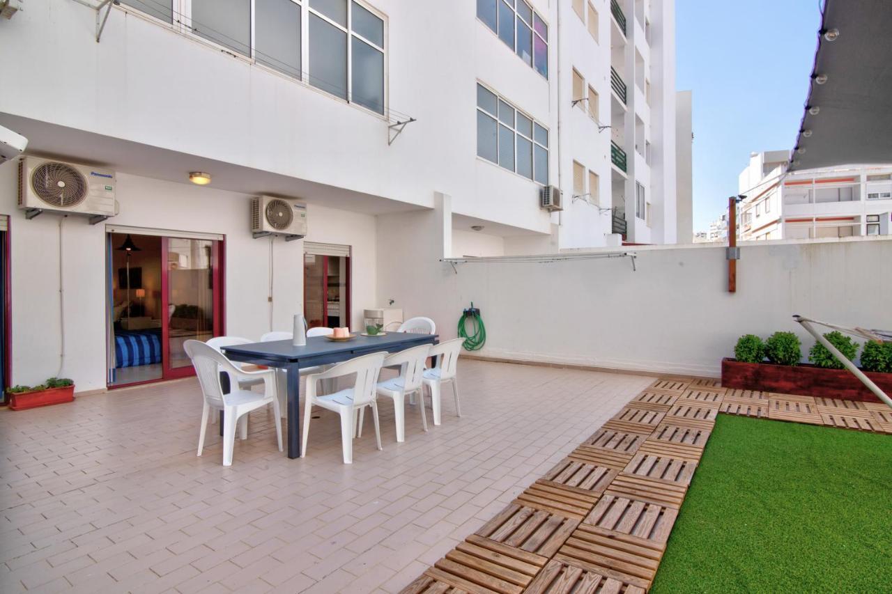 Apartamento Beira Mar Armação de Pêra Exteriér fotografie