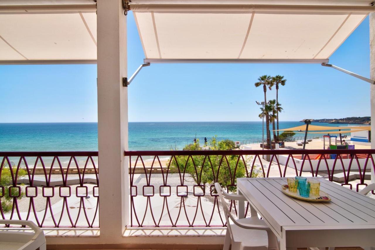 Apartamento Beira Mar Armação de Pêra Exteriér fotografie