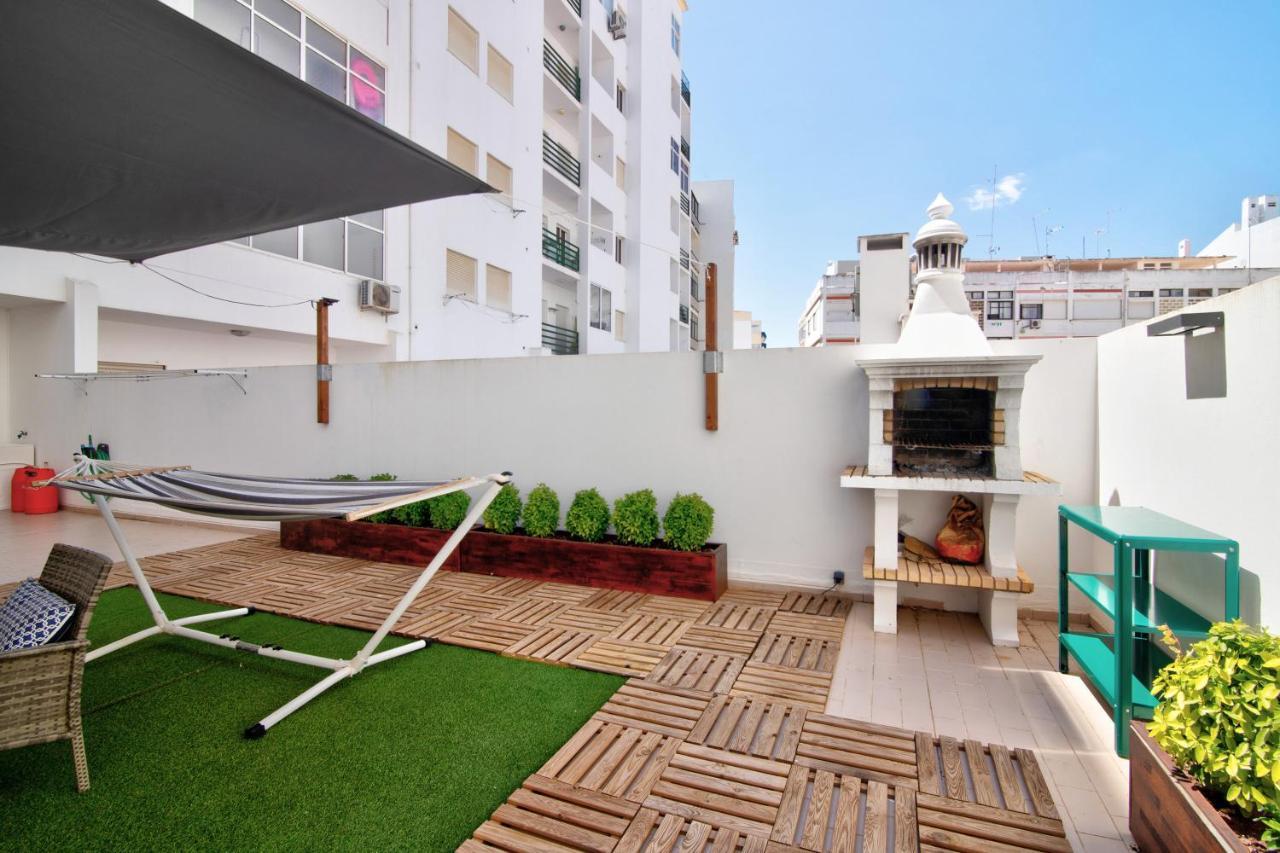 Apartamento Beira Mar Armação de Pêra Exteriér fotografie