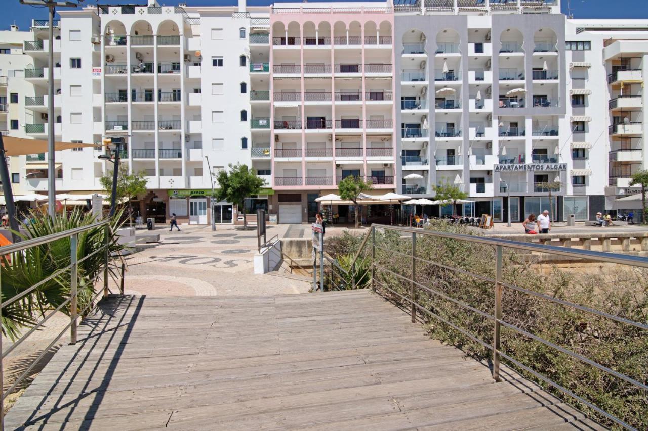 Apartamento Beira Mar Armação de Pêra Exteriér fotografie