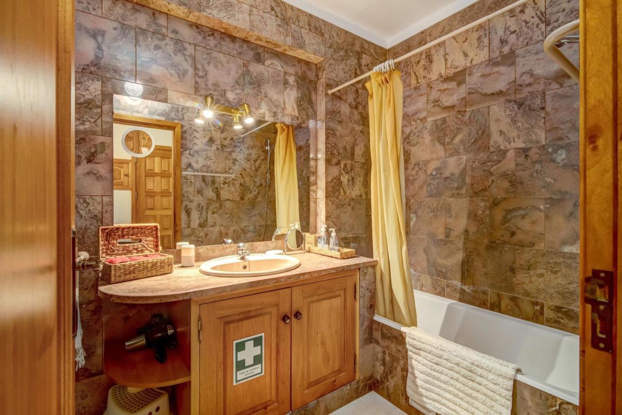 Apartamento Beira Mar Armação de Pêra Exteriér fotografie