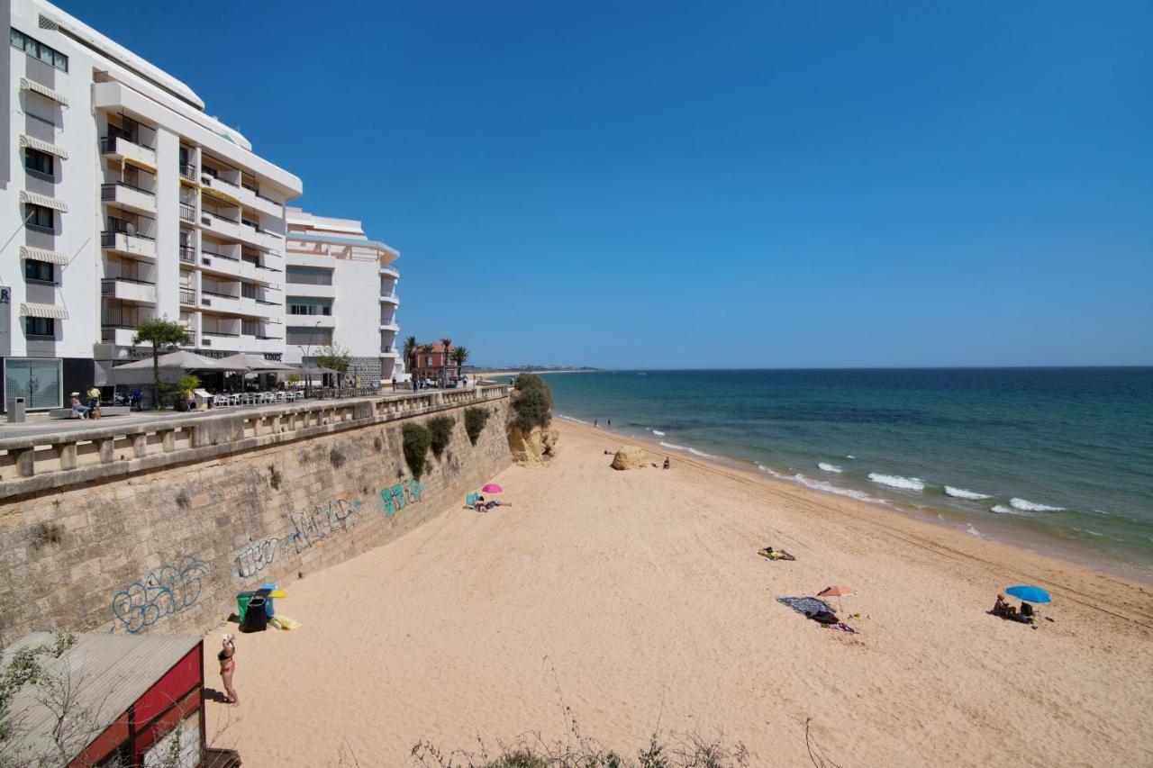 Apartamento Beira Mar Armação de Pêra Exteriér fotografie