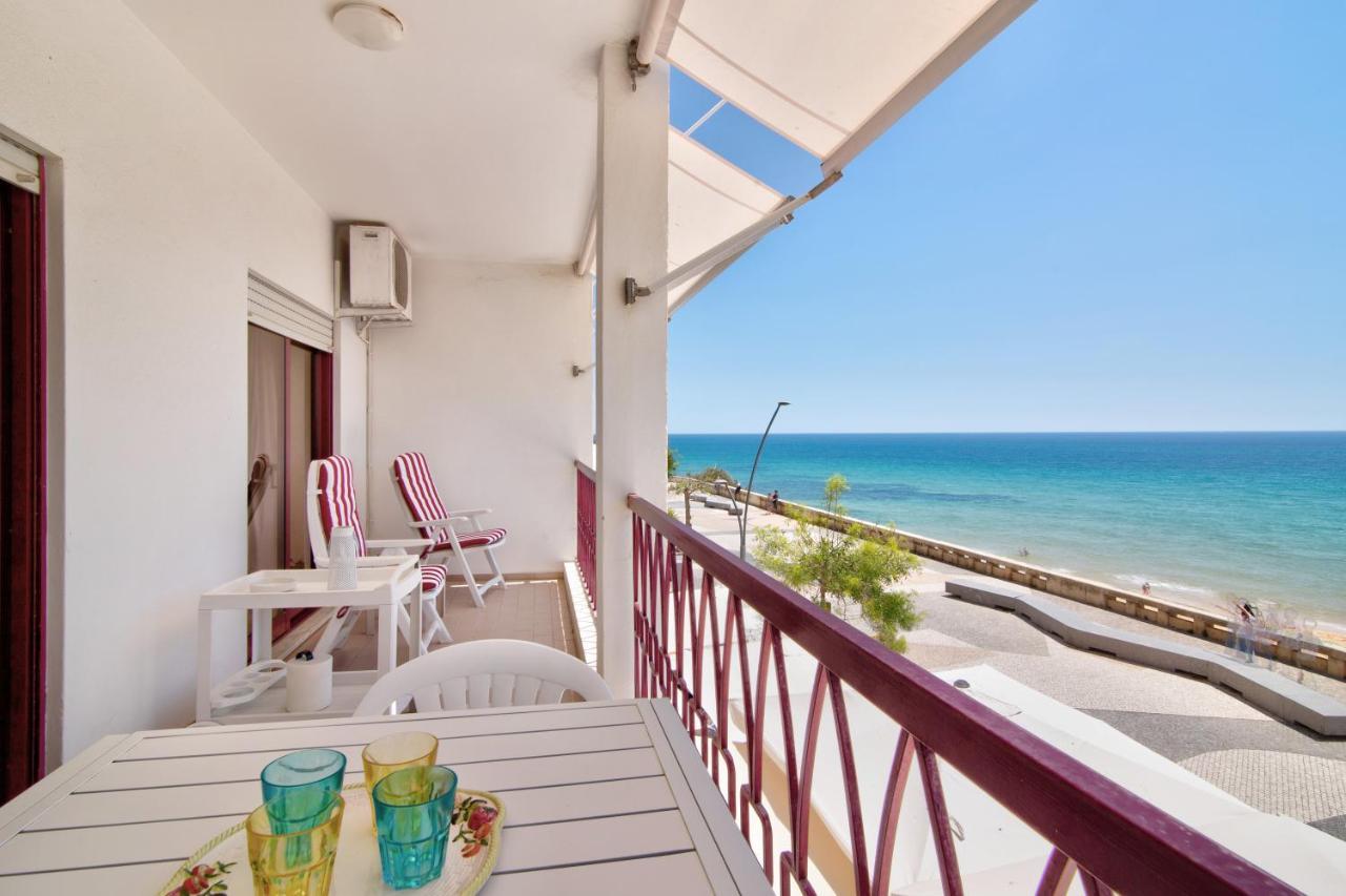 Apartamento Beira Mar Armação de Pêra Exteriér fotografie
