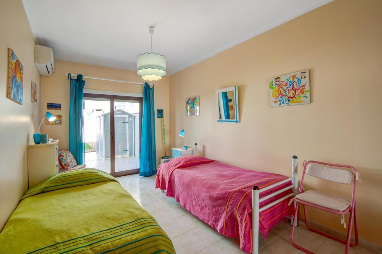 Apartamento Beira Mar Armação de Pêra Exteriér fotografie