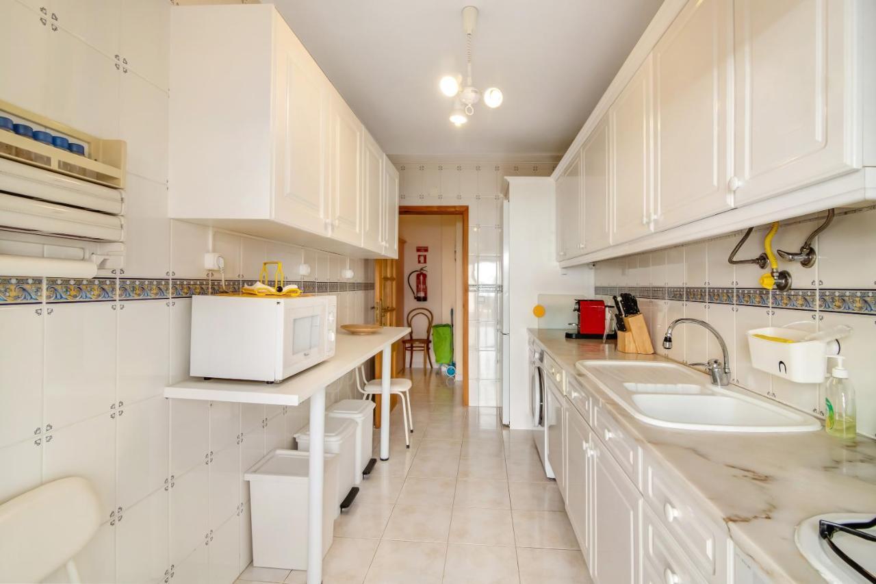 Apartamento Beira Mar Armação de Pêra Exteriér fotografie