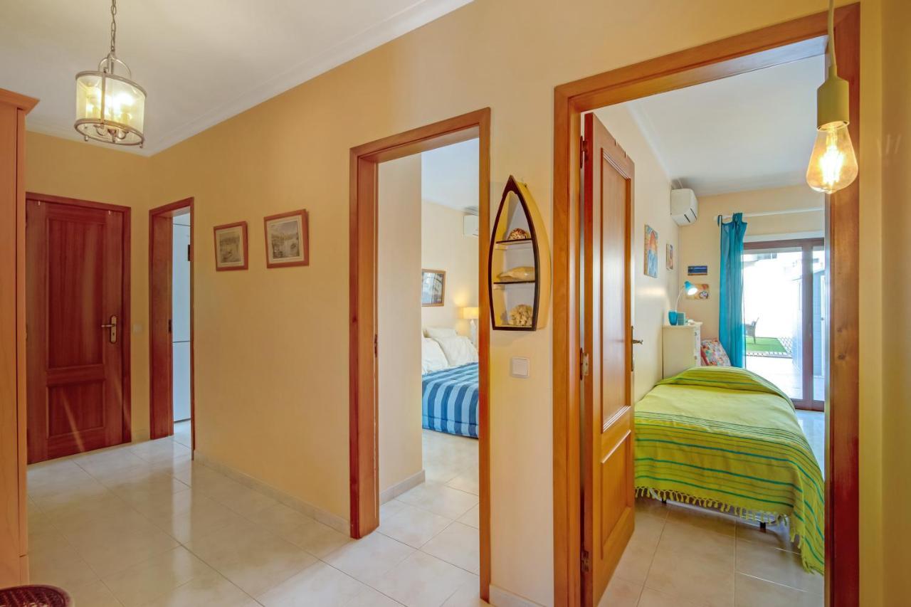 Apartamento Beira Mar Armação de Pêra Exteriér fotografie
