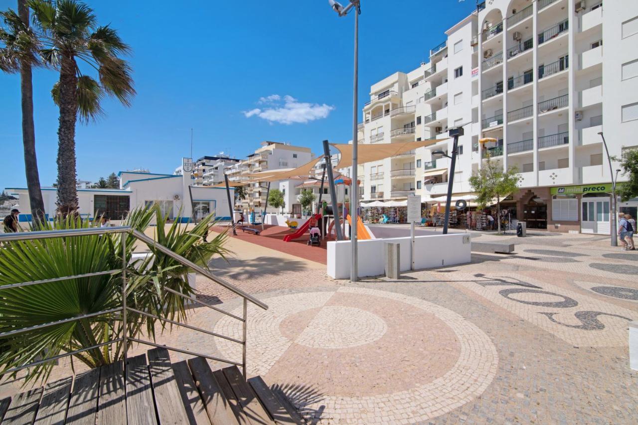 Apartamento Beira Mar Armação de Pêra Exteriér fotografie