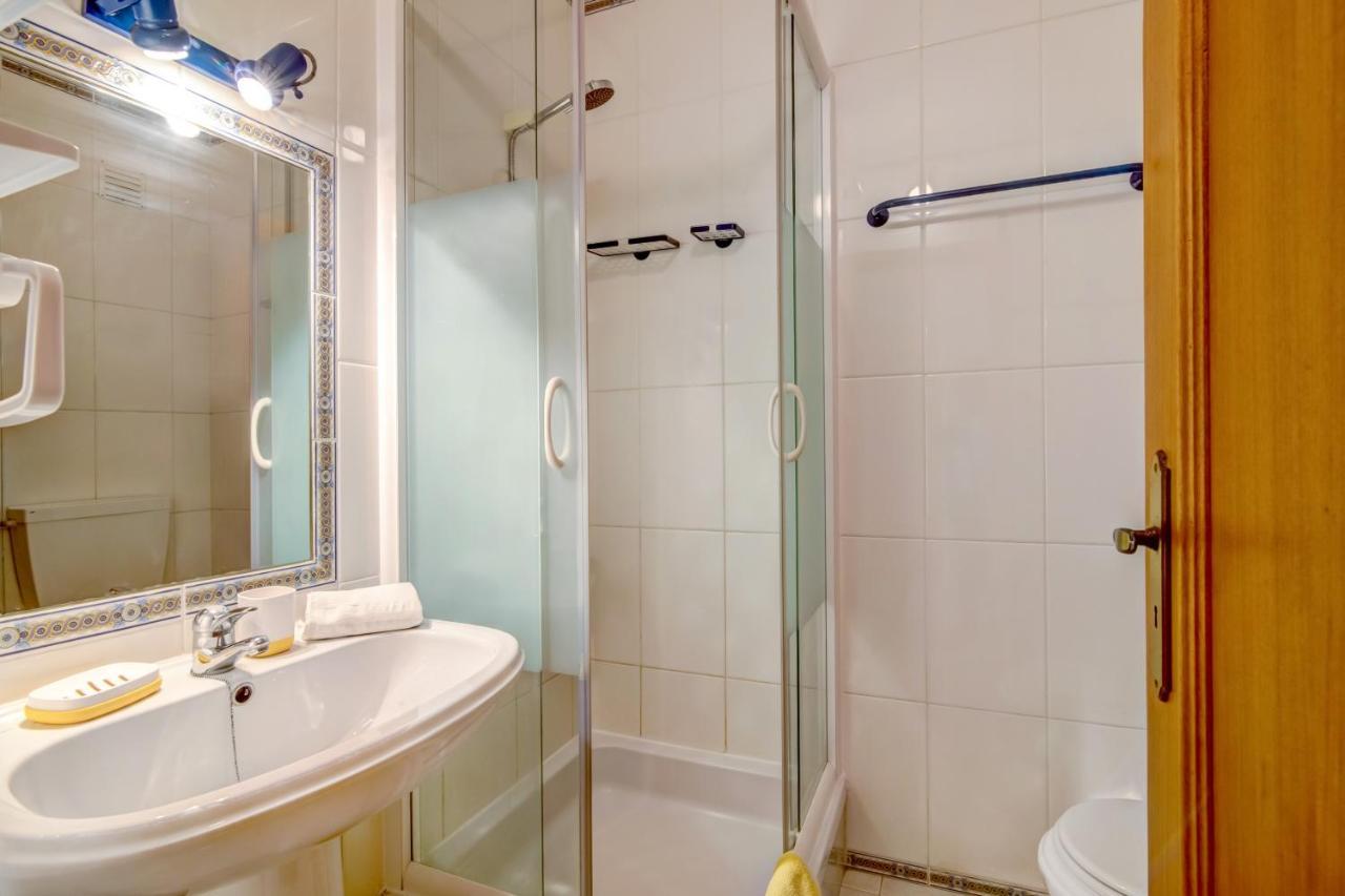 Apartamento Beira Mar Armação de Pêra Exteriér fotografie